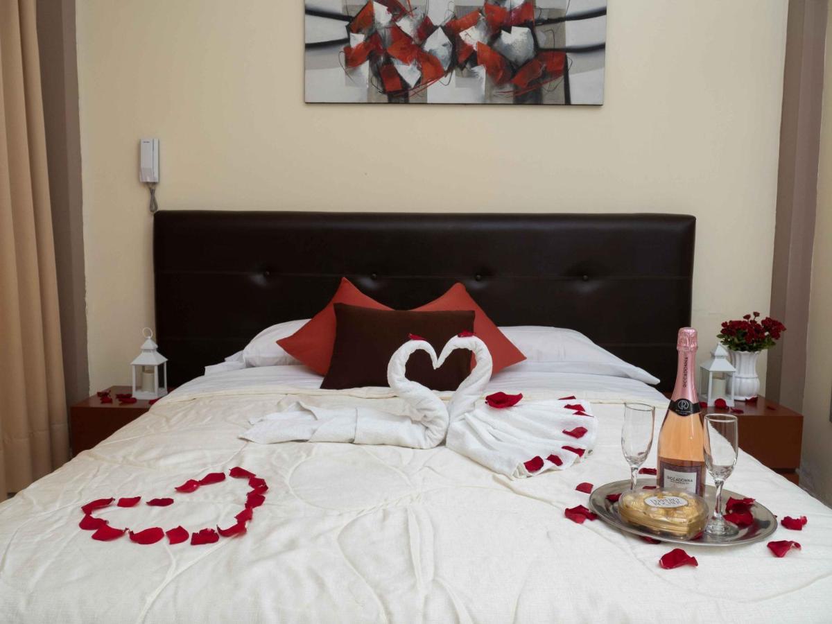Queen Hotel Lima